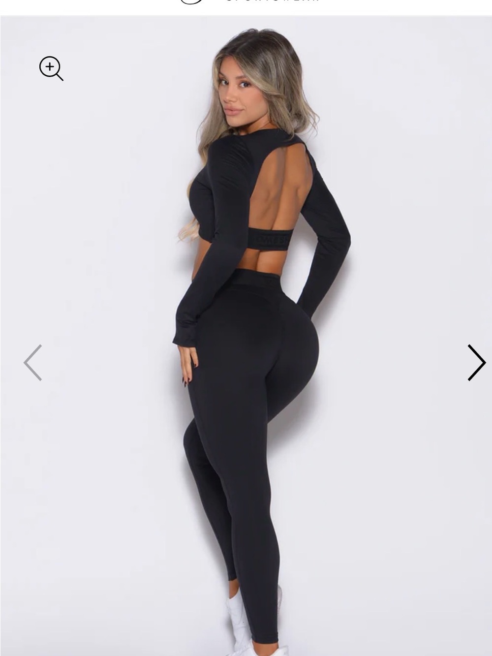 Brand new sold out Bombshell Sportswear Active leggings